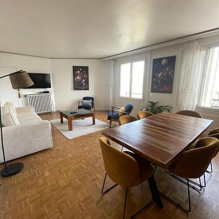Magnifique Appartement Paris Exterior photo