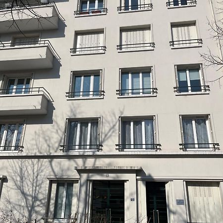 Magnifique Appartement Paris Exterior photo