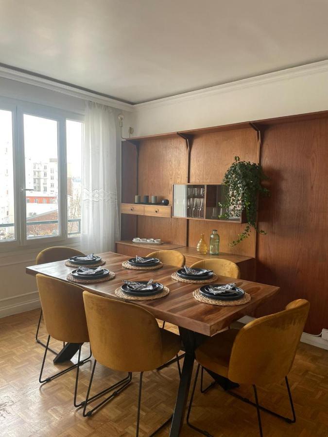 Magnifique Appartement Paris Exterior photo