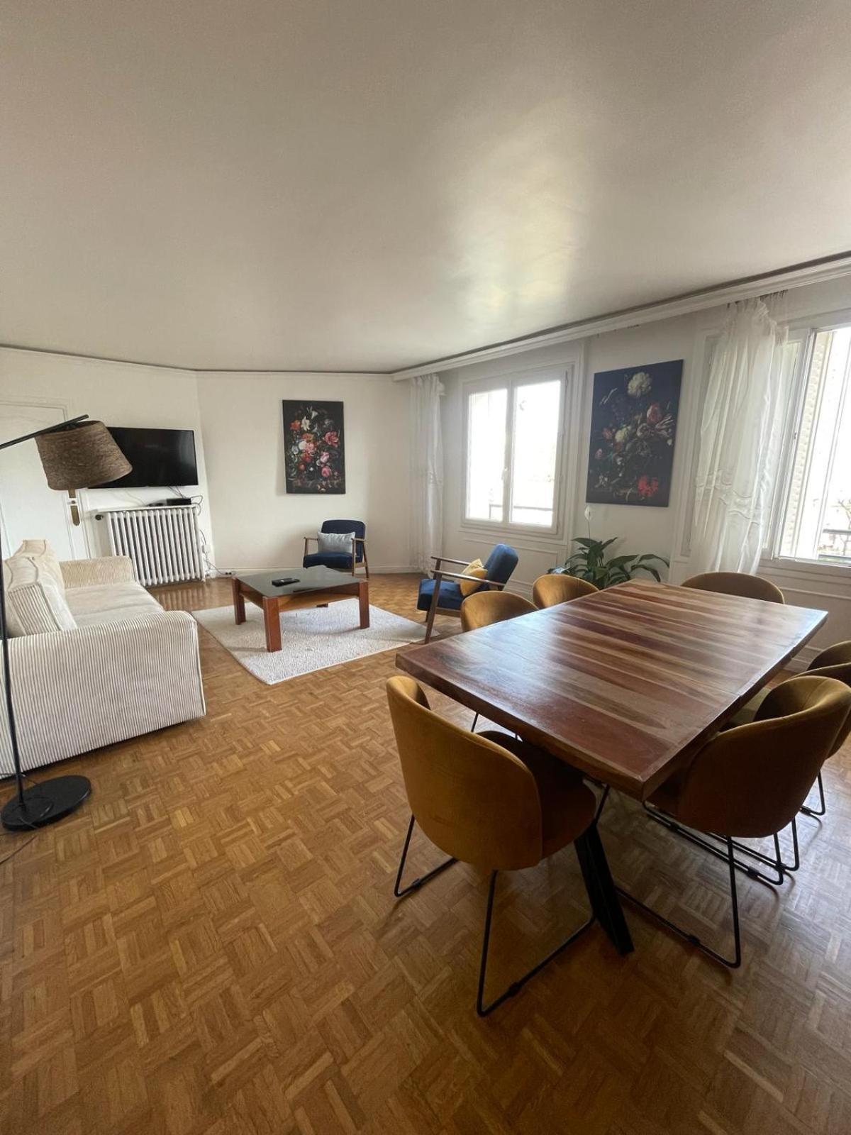 Magnifique Appartement Paris Exterior photo