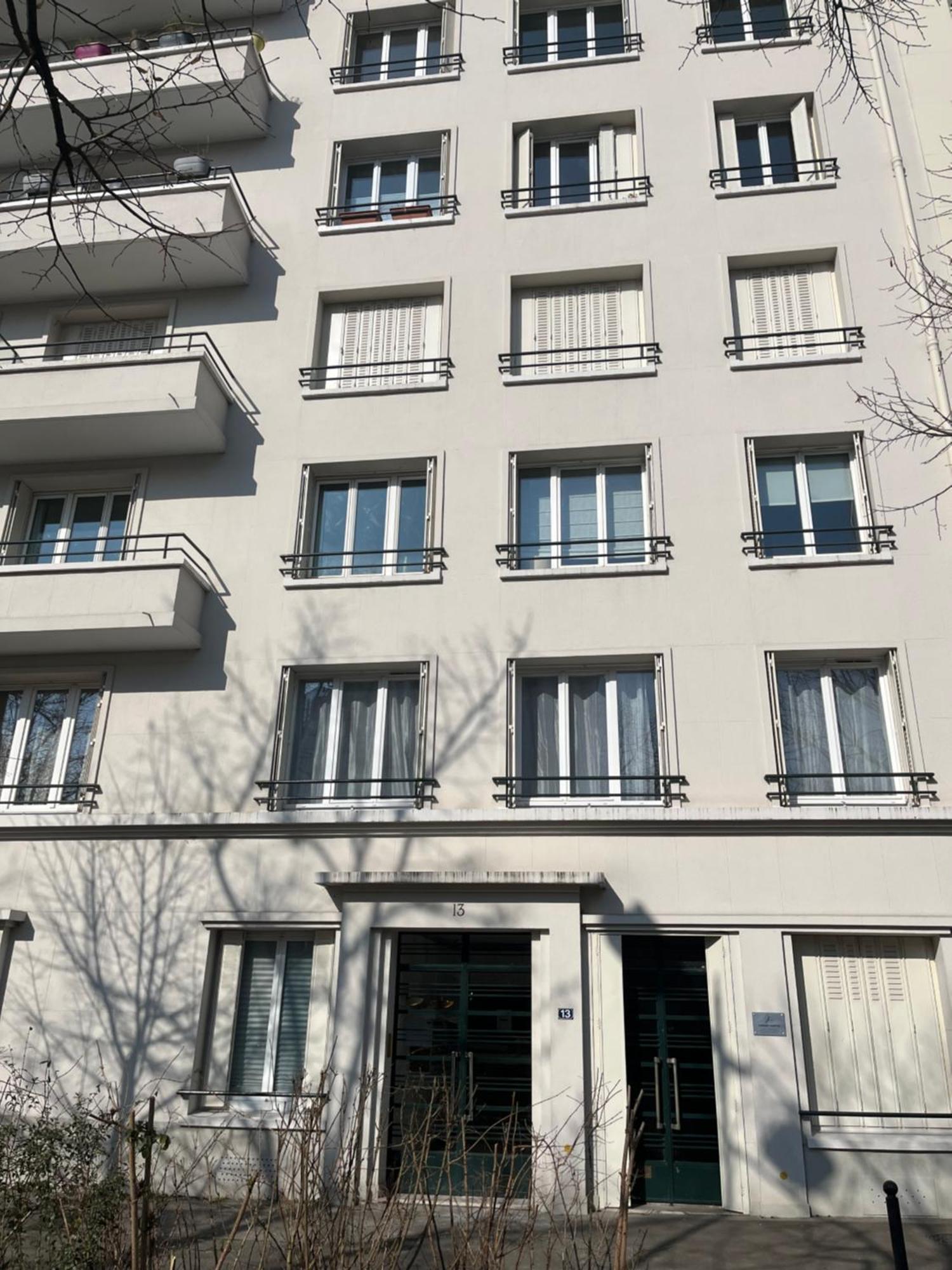 Magnifique Appartement Paris Exterior photo