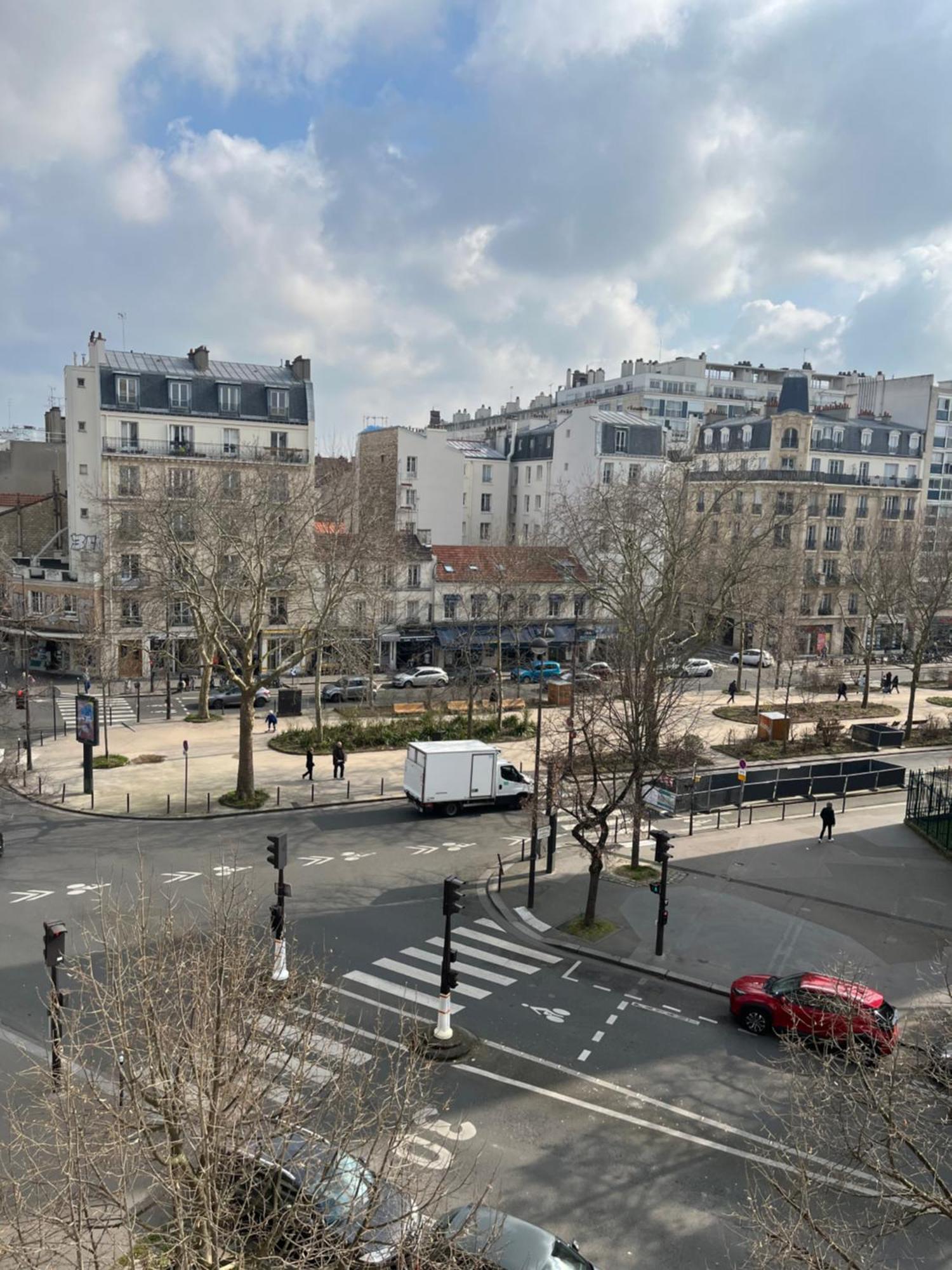 Magnifique Appartement Paris Exterior photo
